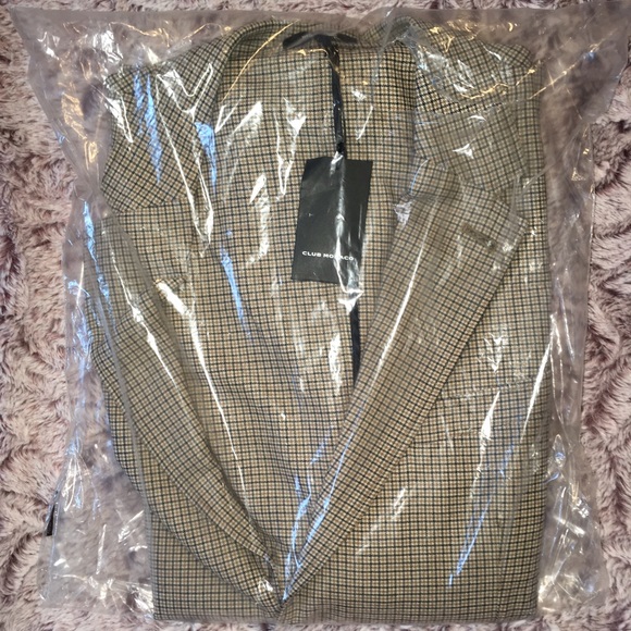 Club Monaco Suit Jacket - Picture 3 of 7